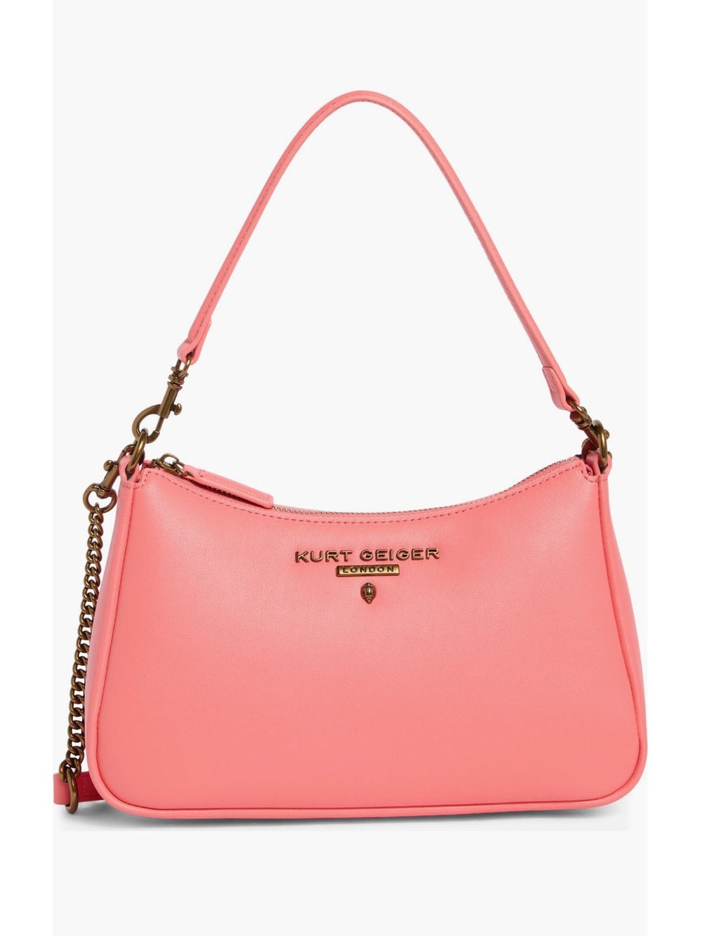 Kurt Geiger London highgate leather shoulder bag